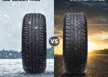 All Season Tires vs Summer Tires