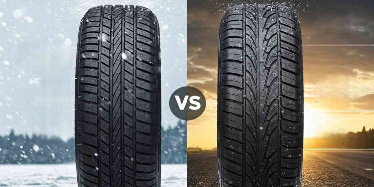 All Season Tires vs Summer Tires