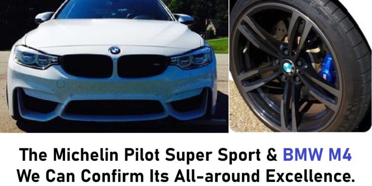Michelin pilot Super Sport Review
