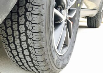 goodyear wrangler all terrain adventure kevlar review