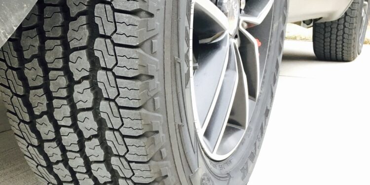 goodyear wrangler all terrain adventure kevlar review