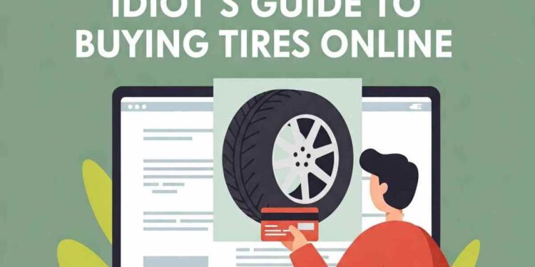 guide to buying tires online