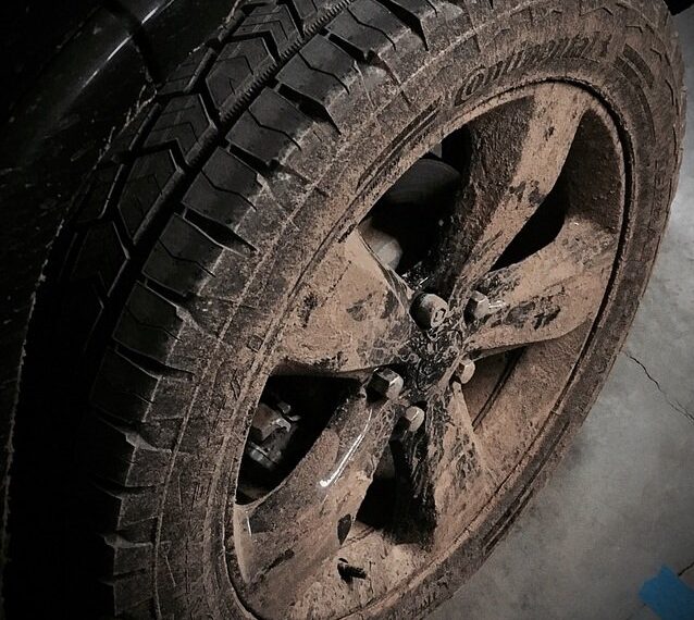 Continental TerrainContact A/T Review