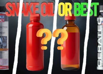 Best Oil Additives Test